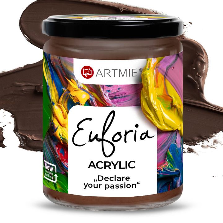 Akrilfesték ARTMIE EUFORIA 430 ml
