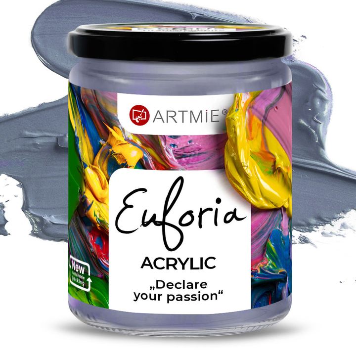 Akrilfesték ARTMIE EUFORIA 430 ml