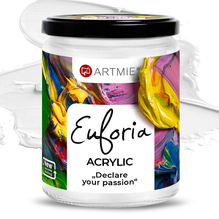 Akrilfesték ARTMIE EUFORIA 430 ml