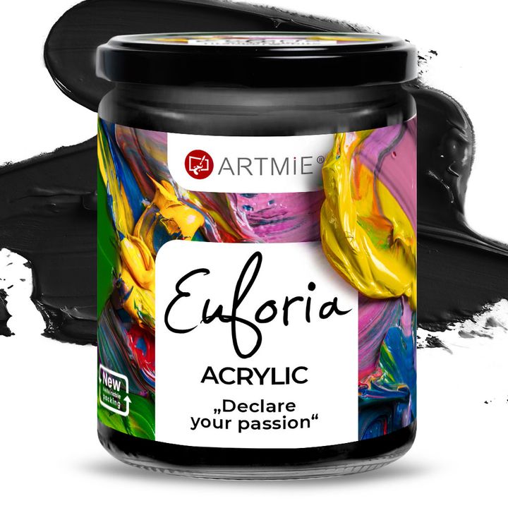 Akrilfesték ARTMIE EUFORIA 430 ml