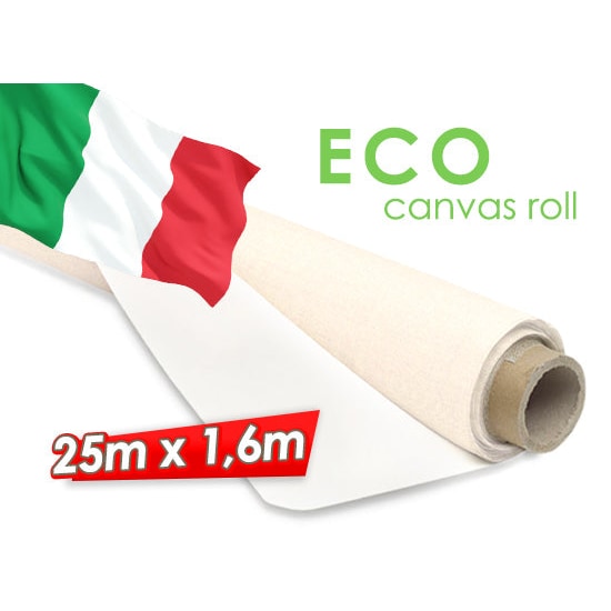ECO festővászon 25 méter tekercsben (1)