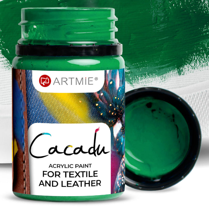 Festékek textíliákhoz és bőrhöz ARTMIE CACADU 50 ml