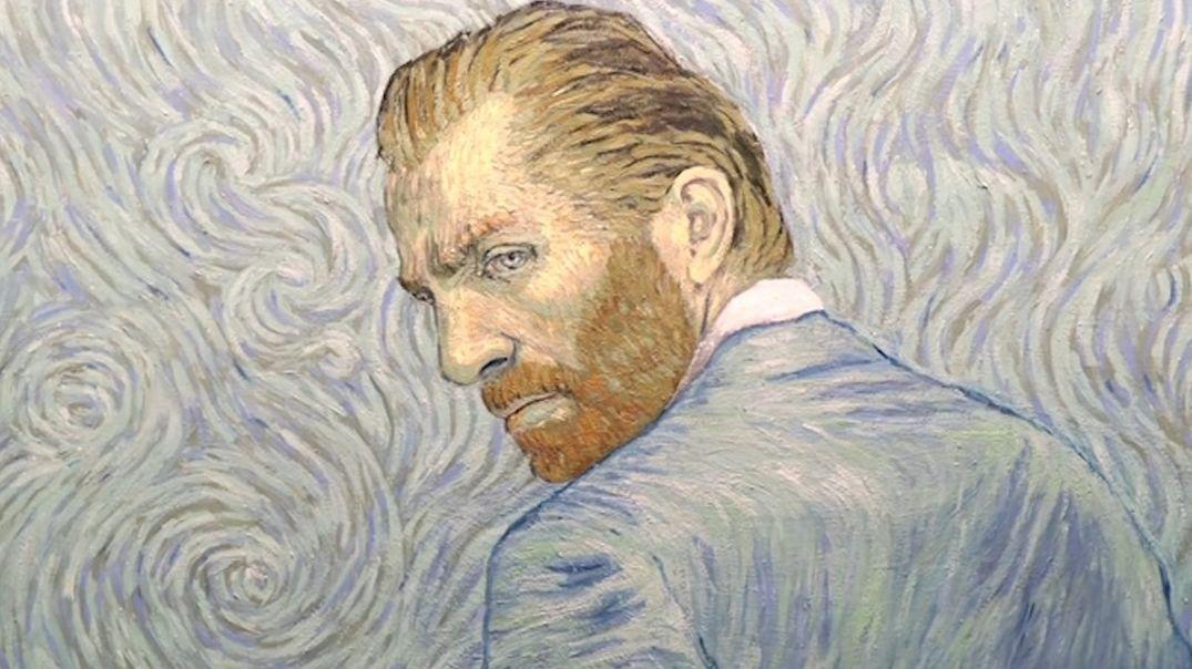 Egyedülálló olajfestmény-kép a Loving Vincent filmből