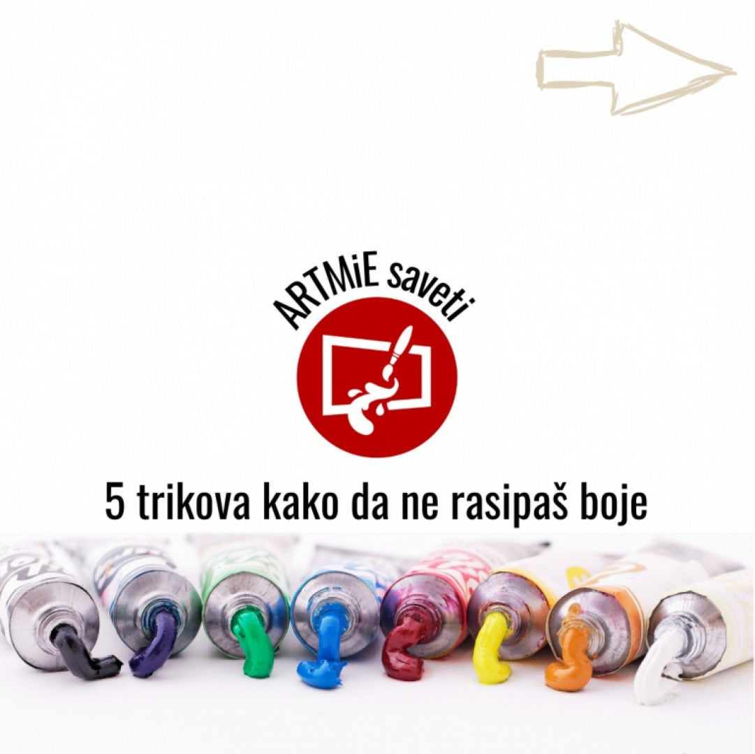 5 trükk, hogyan ne pazarold a festékeket