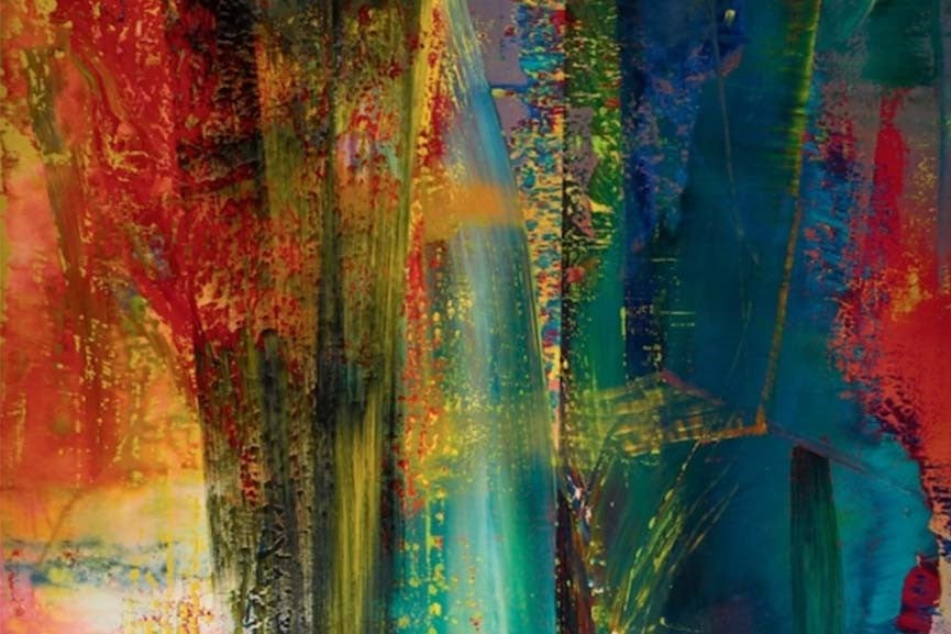 Olajfestmények és Gerhard Richter sikerének titka