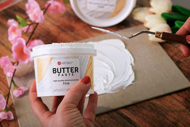 Adj mélységet alkotásaidnak az Artmie Butter pasztával