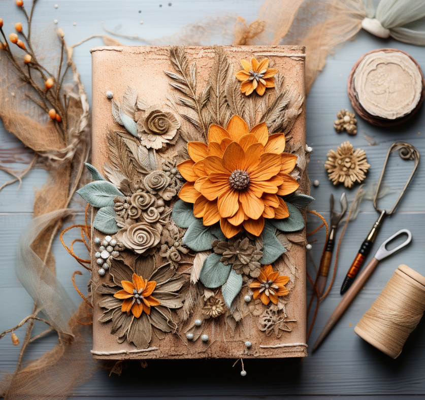 Scrapbooking-titkok: Így alkoss művészi alkotásokat egyszerű alapanyagokból