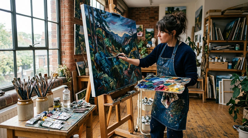 European Art Award: A nemzetközi művészeti verseny teljes útmutatója