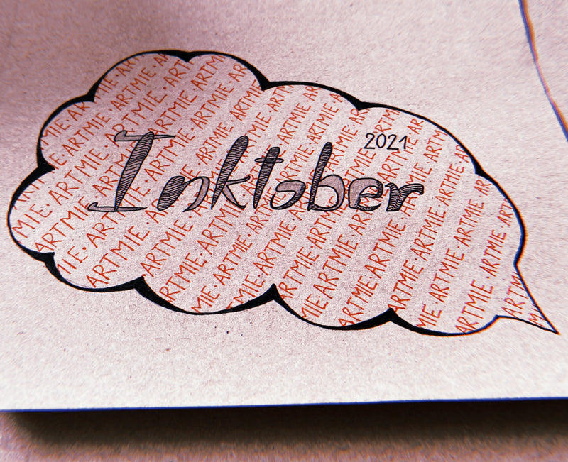 Inktober – a kihívás, amely világszerte összeköti a művészeket