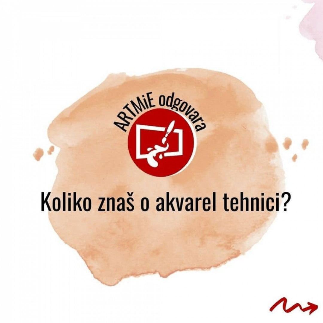 Mennyit tudsz valójában az akvarell technikáról?