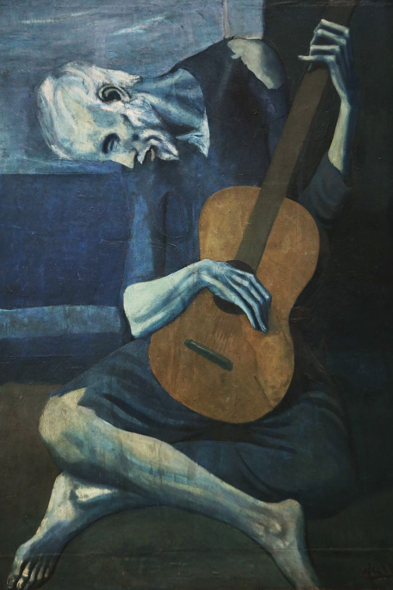 Pablo Picasso leghíresebb művei
