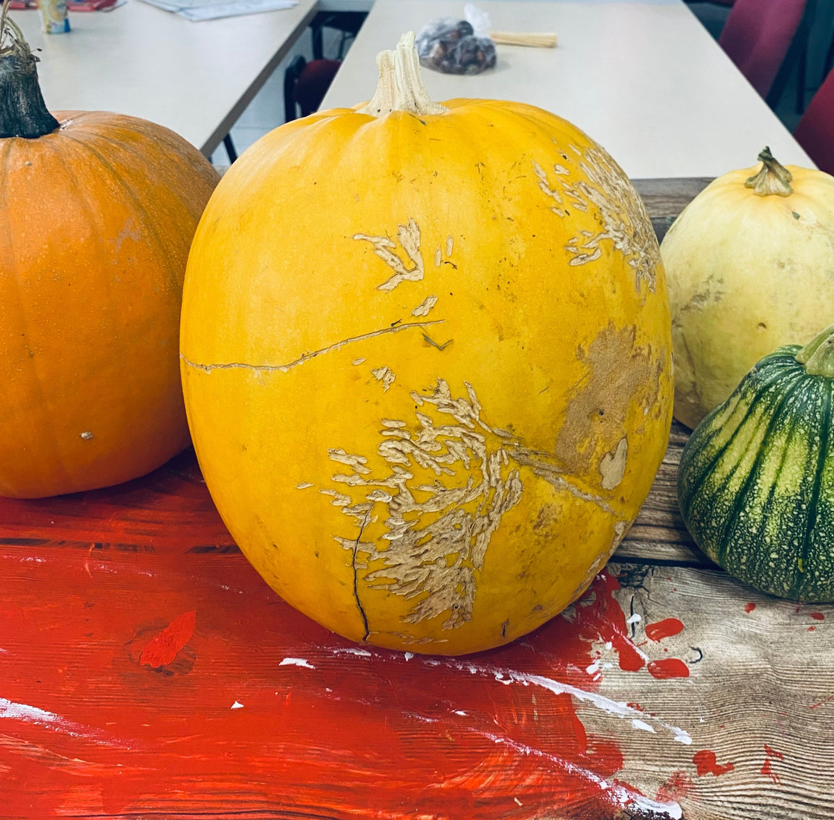 Így készíts Halloween-dekorációt