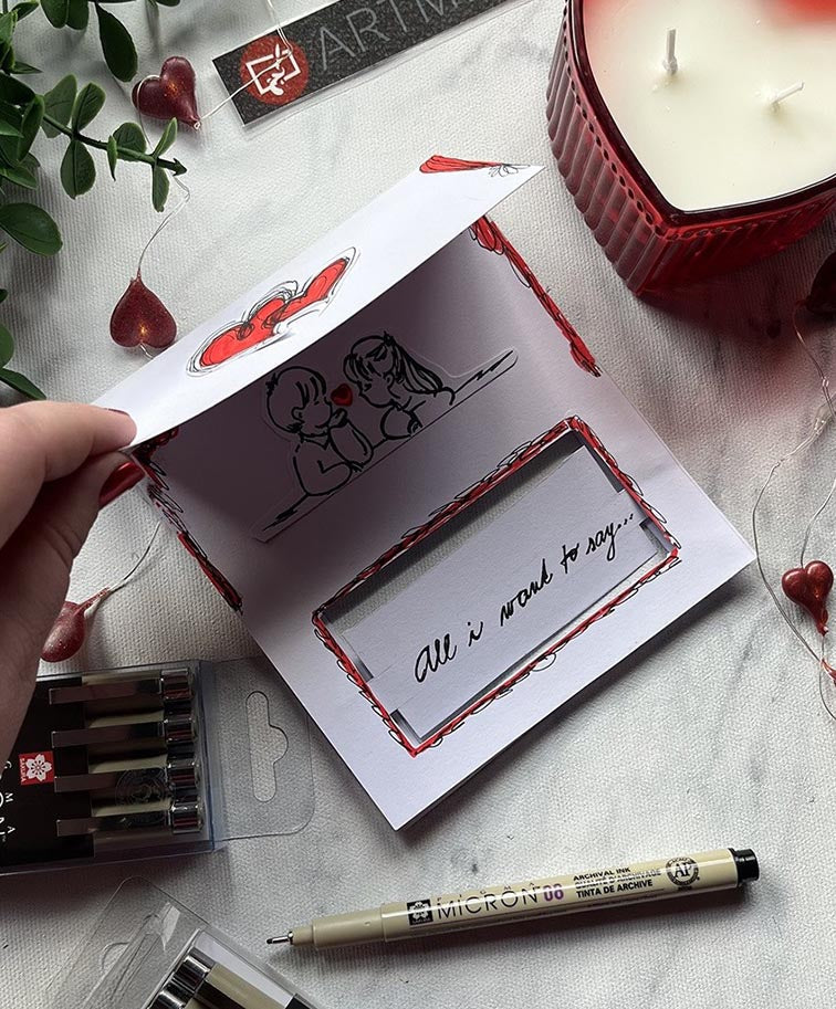 Valentin-napi inspiráció minden alkotónak