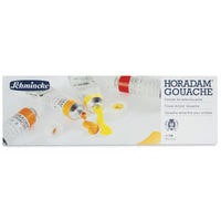 Schmincke HORADAM gouache festék fémkészlet, 12 x 5 ml