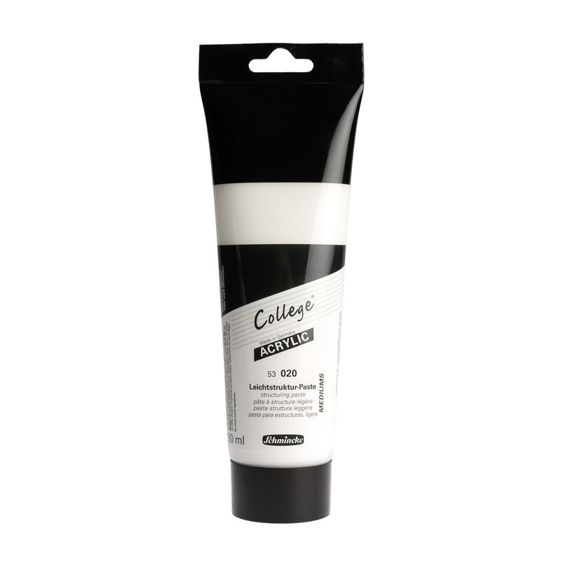 Schmincke College mediums struktúrpaszta 200 ml