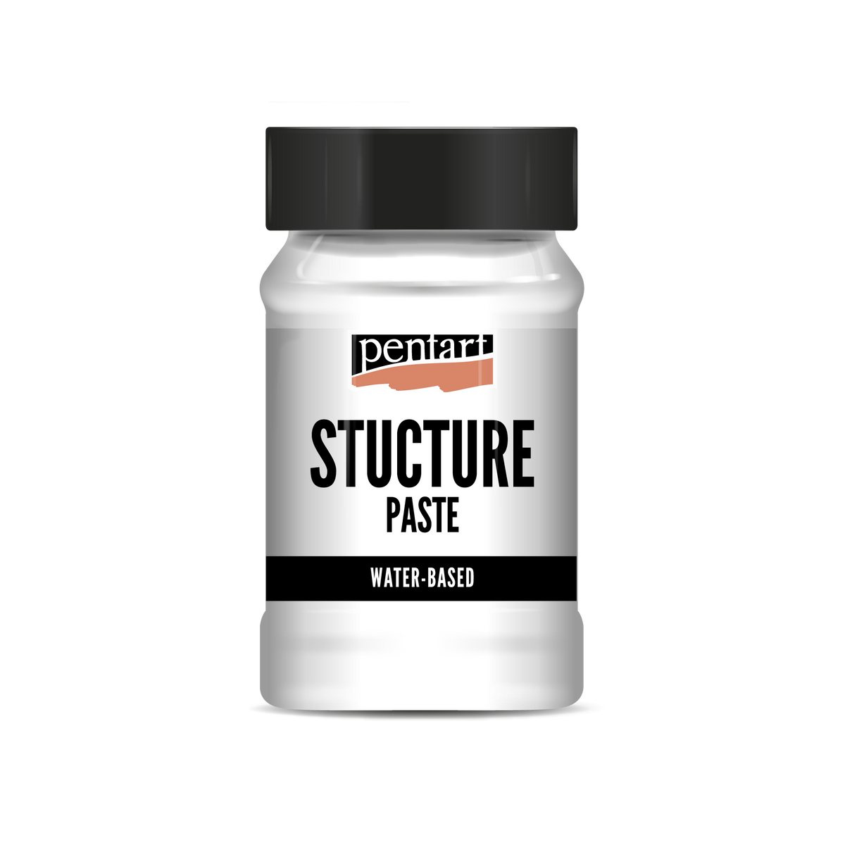 Struktúrpaszta. fehér – 100 ml