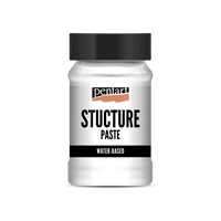 Struktúrpaszta. fehér – 100 ml