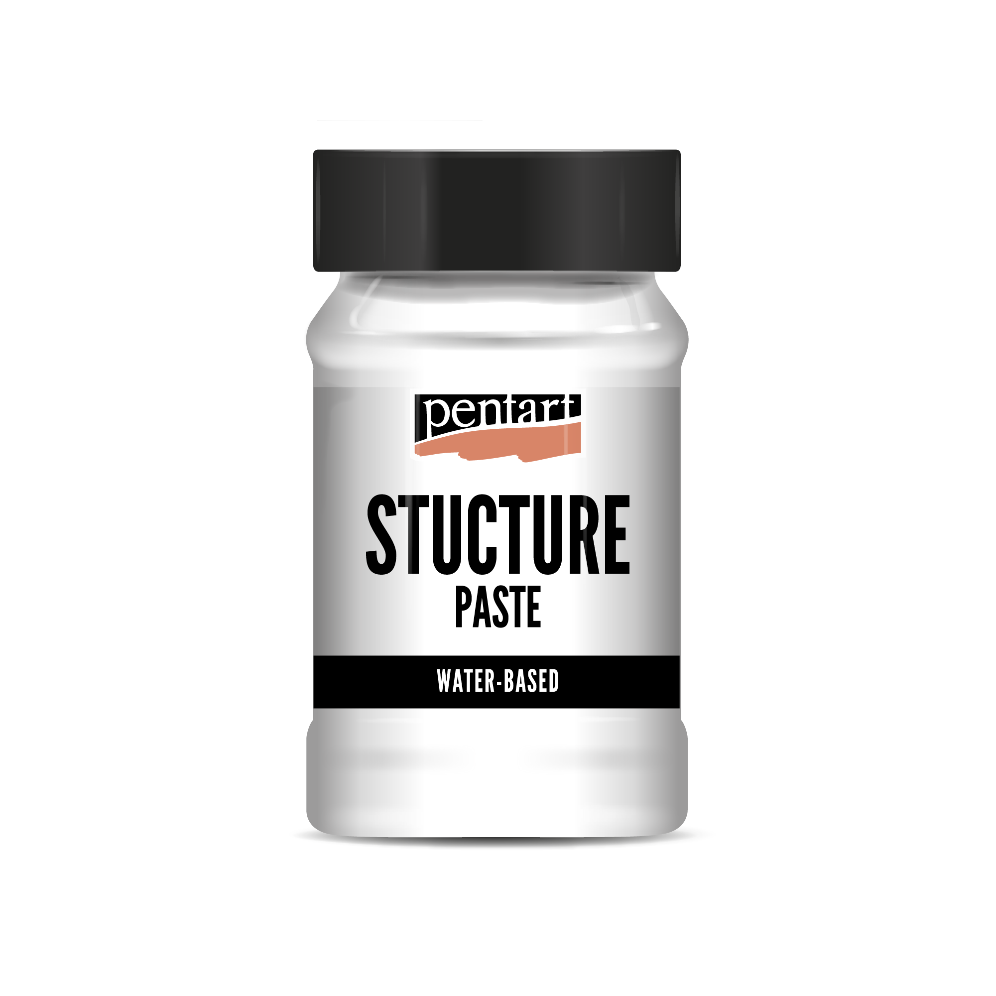 Struktúrpaszta. fehér – 100 ml