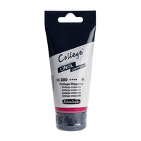 Schmincke College Linol linómetsző festék 75 ml – 380 College magenta