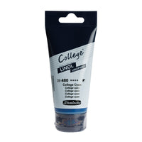 Schmincke College Linol linómetsző festék 75 ml – 480 College cián