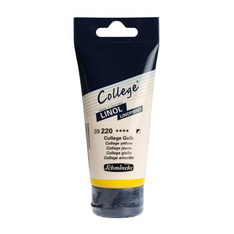 Schmincke College Linol linómetsző festék 75 ml