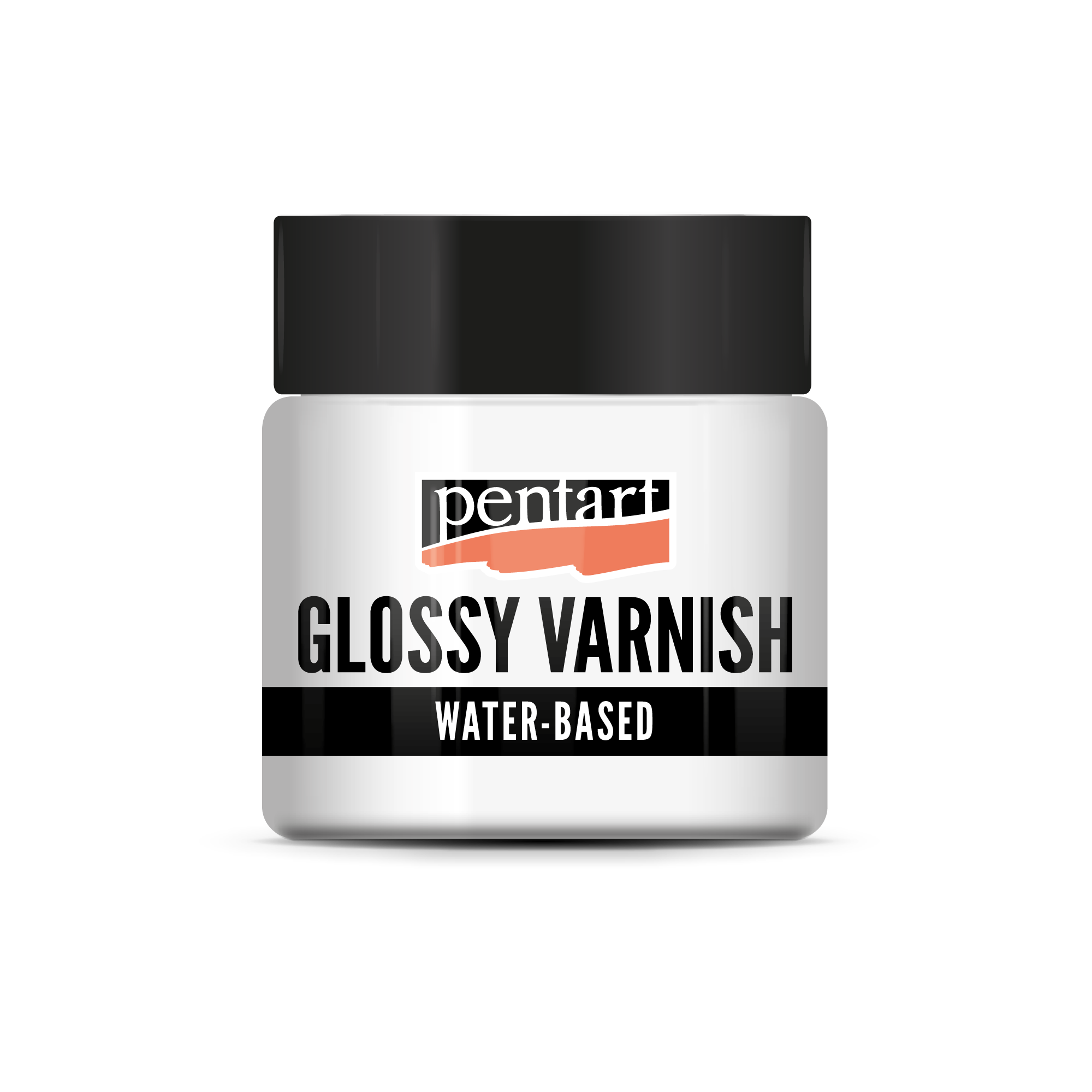 Fényes lakk. vízbázisú PENTART – 50 ml