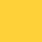 Dekoratív szintetikus filc 20x30 cm – sun-yellow