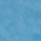 Dekoratív szintetikus filc 20x30 cm – country blue