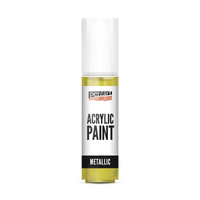 Akrilfesték metál - 20 ml – baroque gold