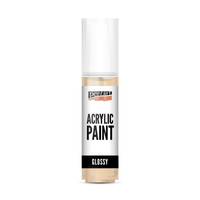 Akrilfesték - fényes 20ml – compact powder