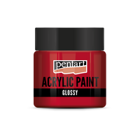 acrylic paint glossy 50 ml – rúzspiros