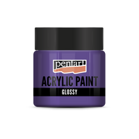 acrylic paint glossy 50 ml – levkójavirág