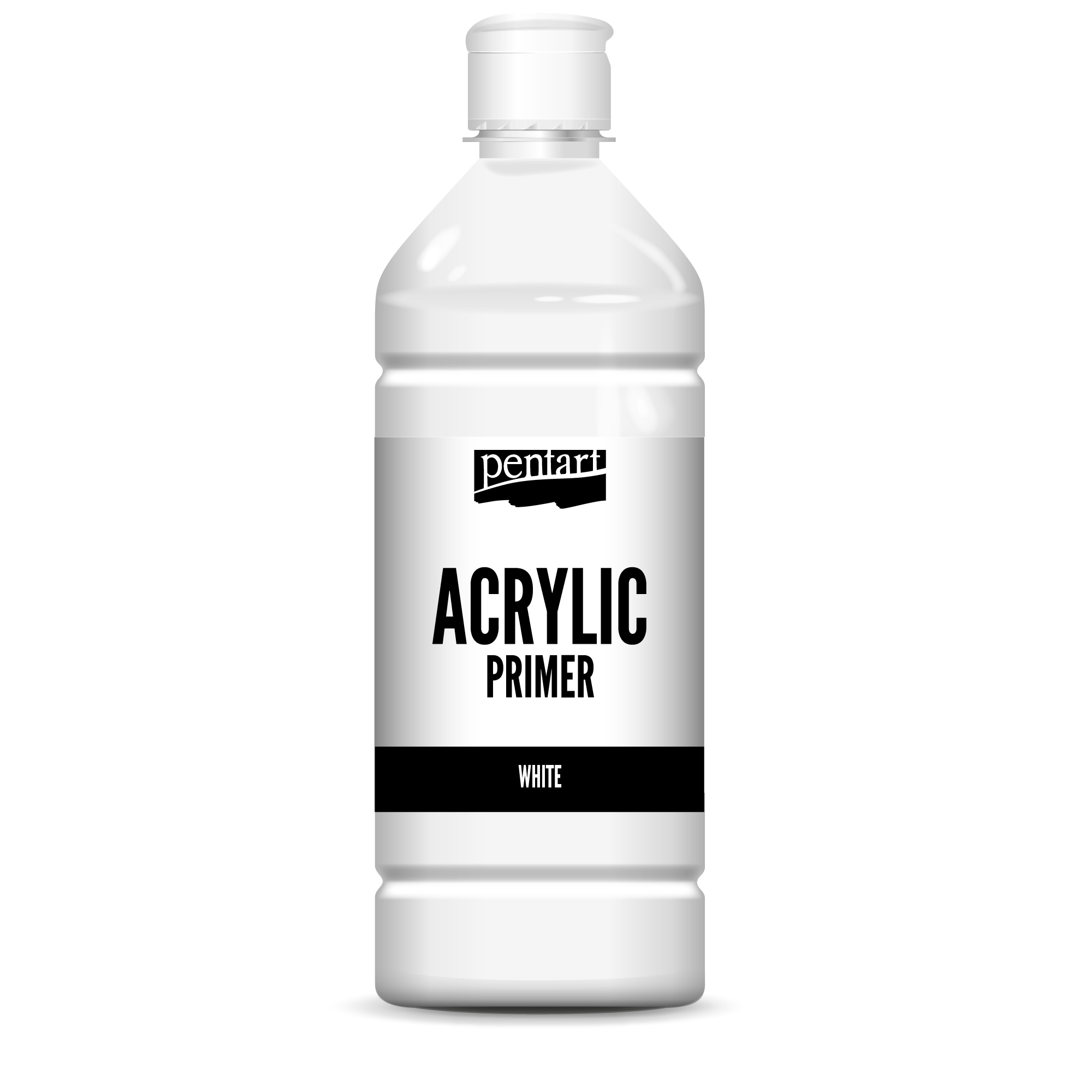 PENTART alapozó fehér – 1000 ml