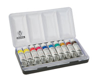 Schmincke HORADAM akvarellfesték készlet fémdobozban 10 x 15 ml