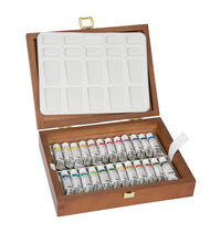 Schmincke HORADAM fadobozos készlet, 24 x 5 ml