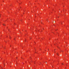 Öntapadós csillogó dekorációs gumi EVA sheet 20x30 cm – Red
