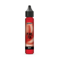 Gyöngytoll - PEARL PEN – poppy