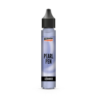 Gyöngytoll - PEARL PEN – lavender