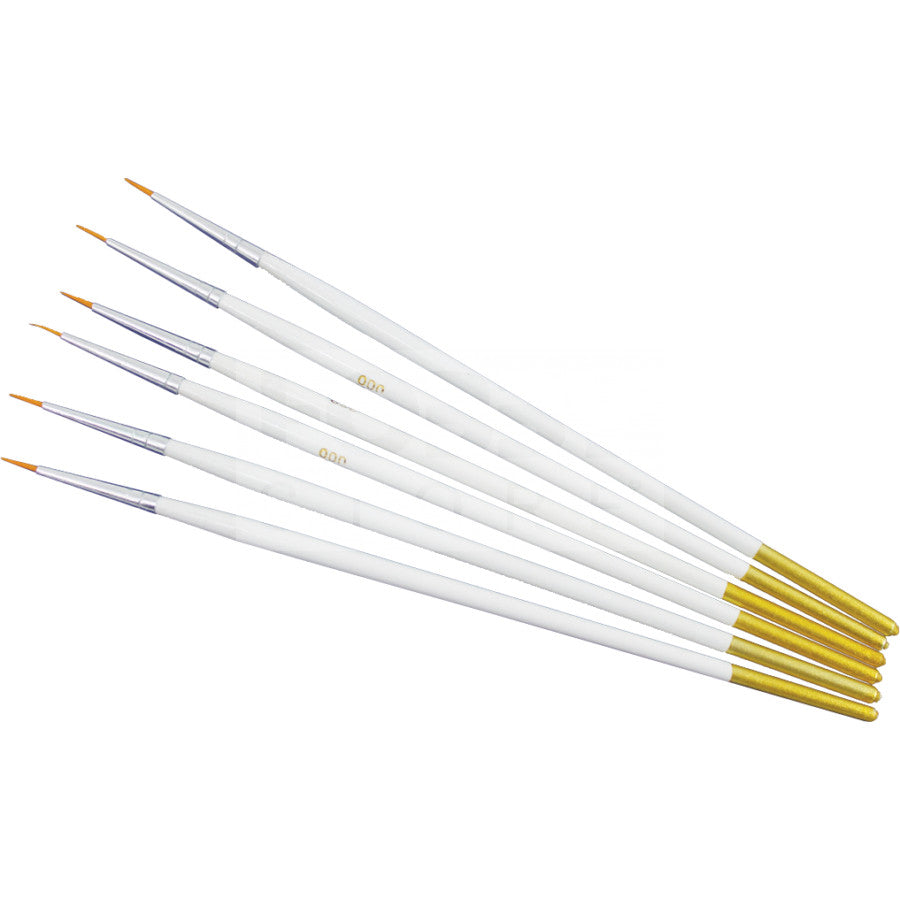 Pentart ecsetkészlet – 6 db