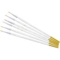 Pentart ecsetkészlet – 6 db