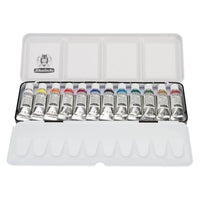 Schmincke HORADAM gouache festék fémkészlet, 12 x 5 ml