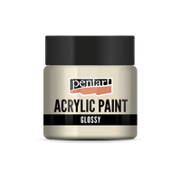 acrylic paint glossy 50 ml – bézs