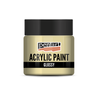 acrylic paint glossy 50 ml – tejeskávé