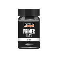 Pentart alapozó paszta - 100 ml, fekete