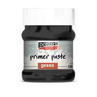 Pentart Primer paste alapozó paszta 230 ml, fekete