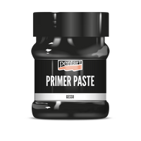 Pentart Primer paste alapozó paszta 230 ml, fekete