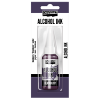 Színes tinta mediaink 20ml – blackberry