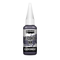 Színes tinta mediaink 20ml – blackcurrant