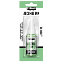 Színes tinta mediaink 20ml – apple green