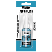 Színes tinta mediaink 20ml – lagoon-blue